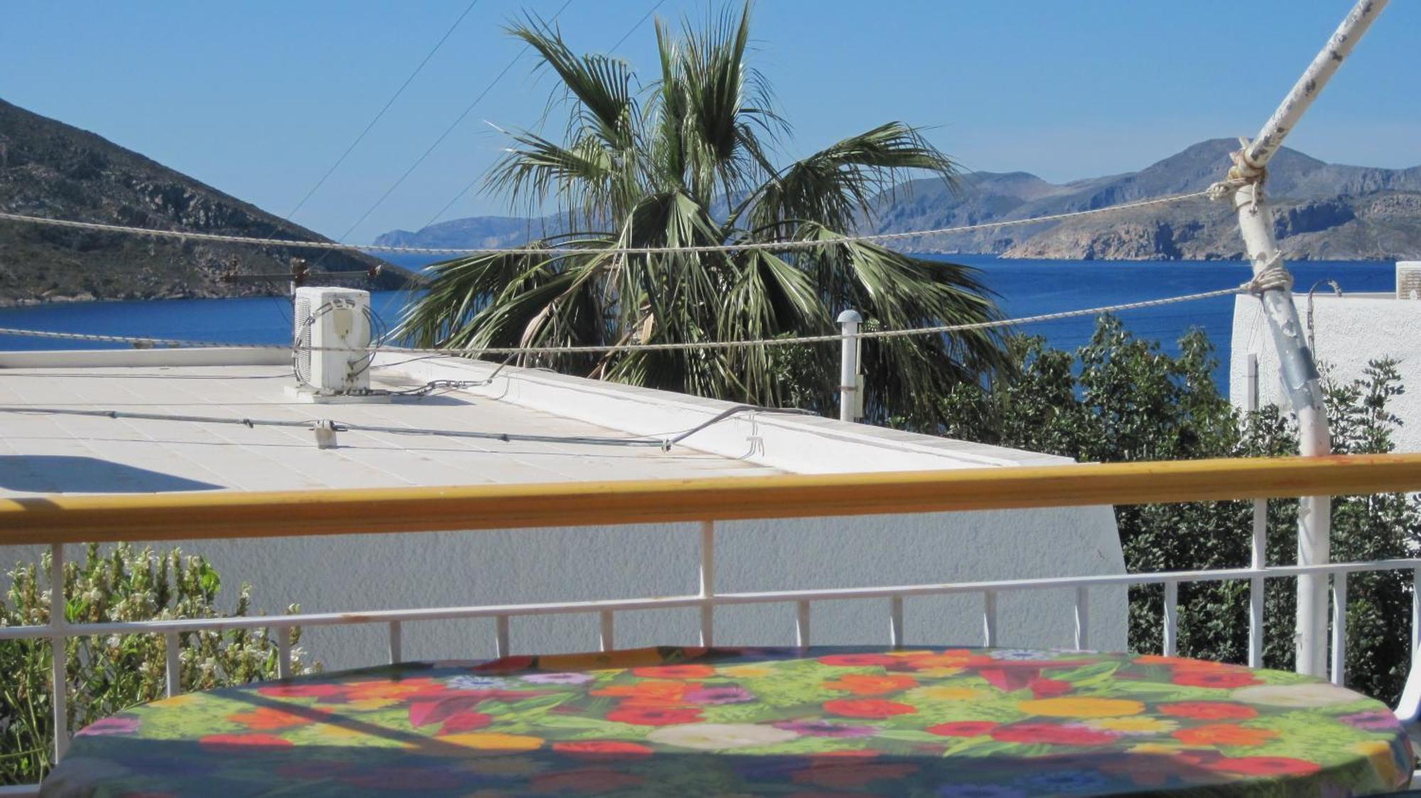 Tatsis Apartments Masouri Habitación foto