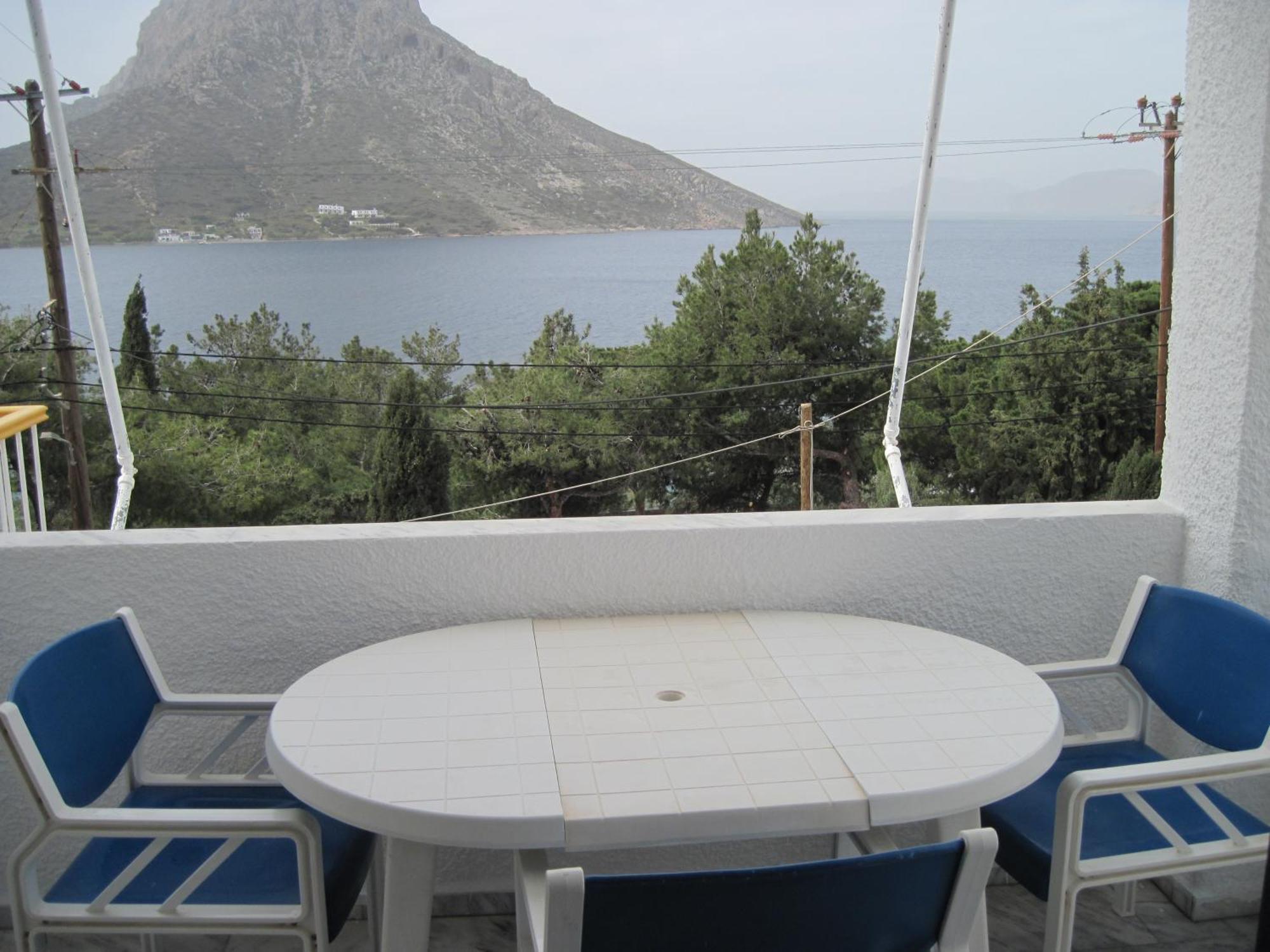 Tatsis Apartments Masouri Habitación foto